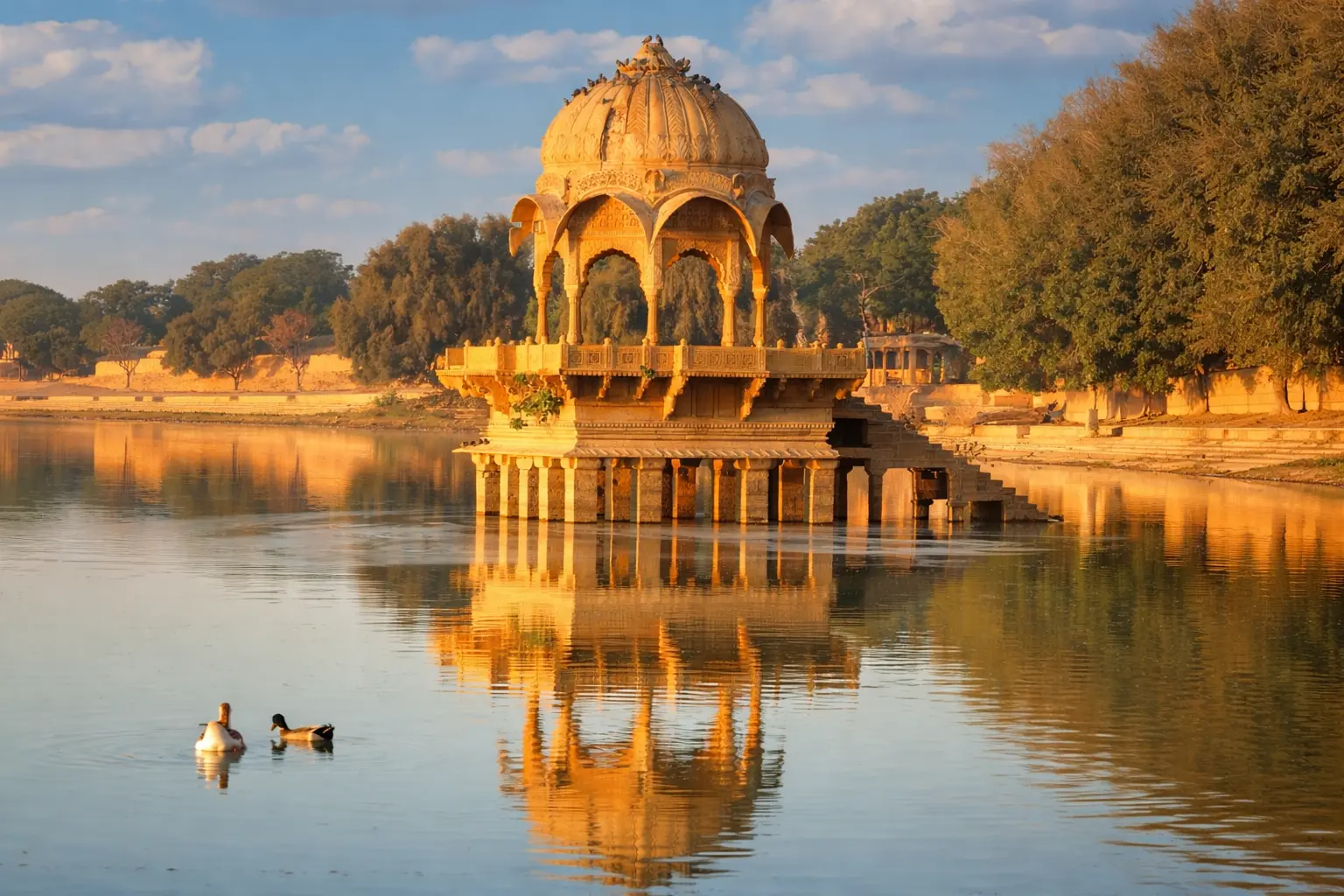 Half Day Jaisalmer Tour